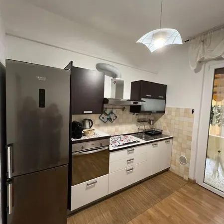 Perla In The Sea Apartment
