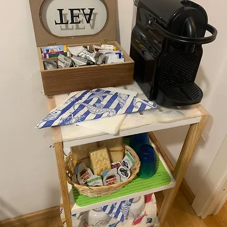 Perla In The Sea Appartement