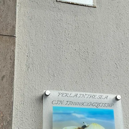 Perla In The Sea * La Spezia