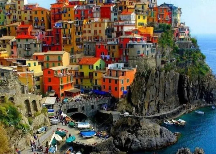 Perla In The Sea * ラ・スペツィア