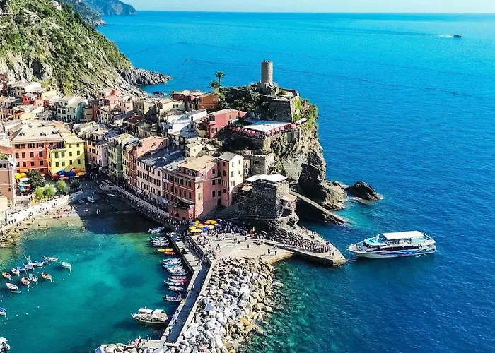 アパート Perla In The Sea