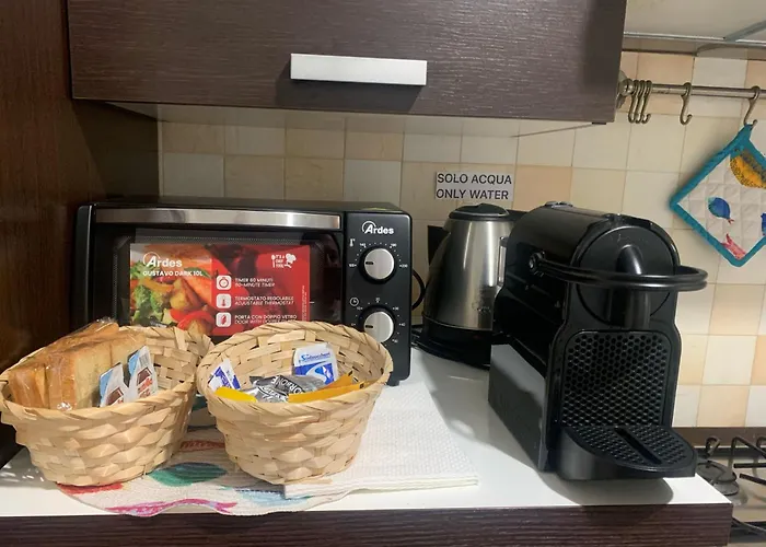 アパート Perla In The Sea ラ・スペツィア