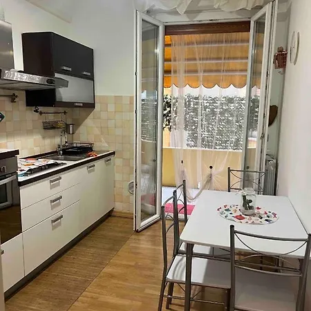 Perla In The Sea * La Spezia