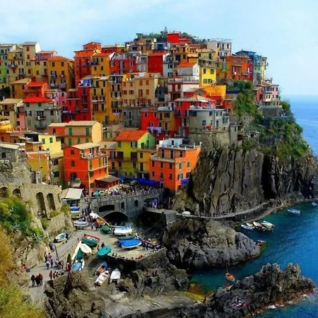 Perla In The Sea * ラ・スペツィア