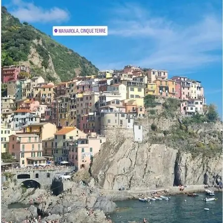 Perla In The Sea La Spezia