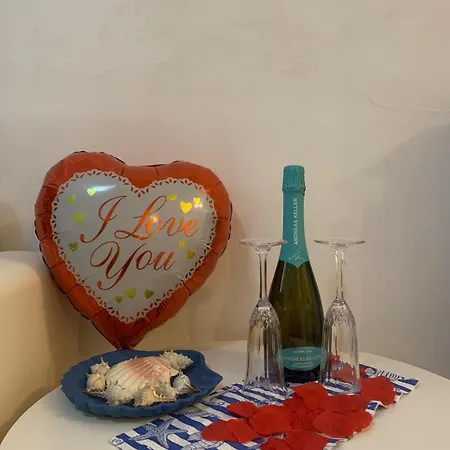 Perla In The Sea * La Spezia