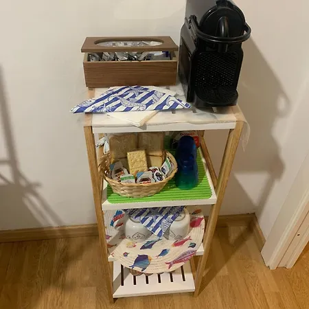 Appartement Perla In The Sea