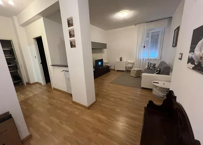 Appartement Perla In The Sea *