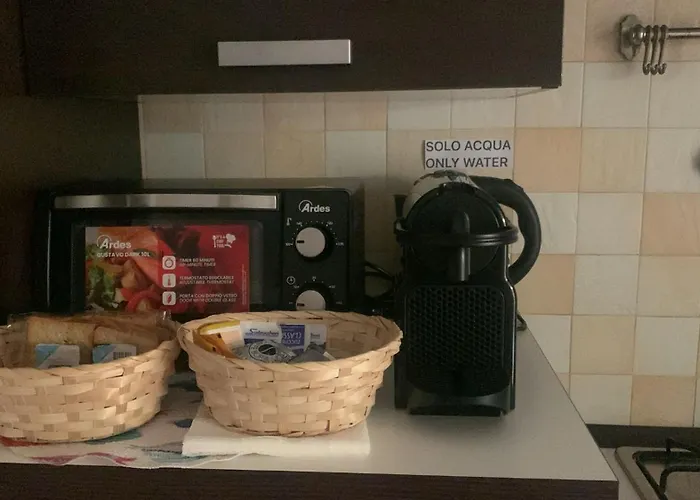 Appartement Perla In The Sea *