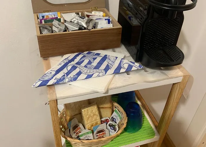 Perla In The Sea Appartement