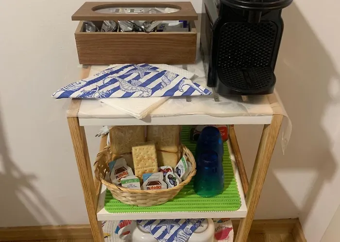 Appartement Perla In The Sea La Spezia